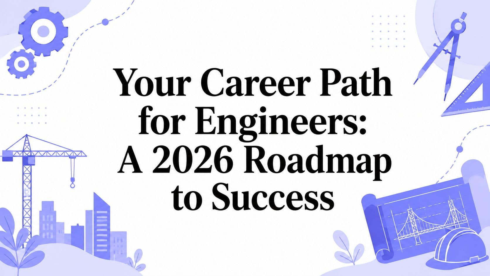 Your Career Path for Engineers: A 2026 Roadmap to Success